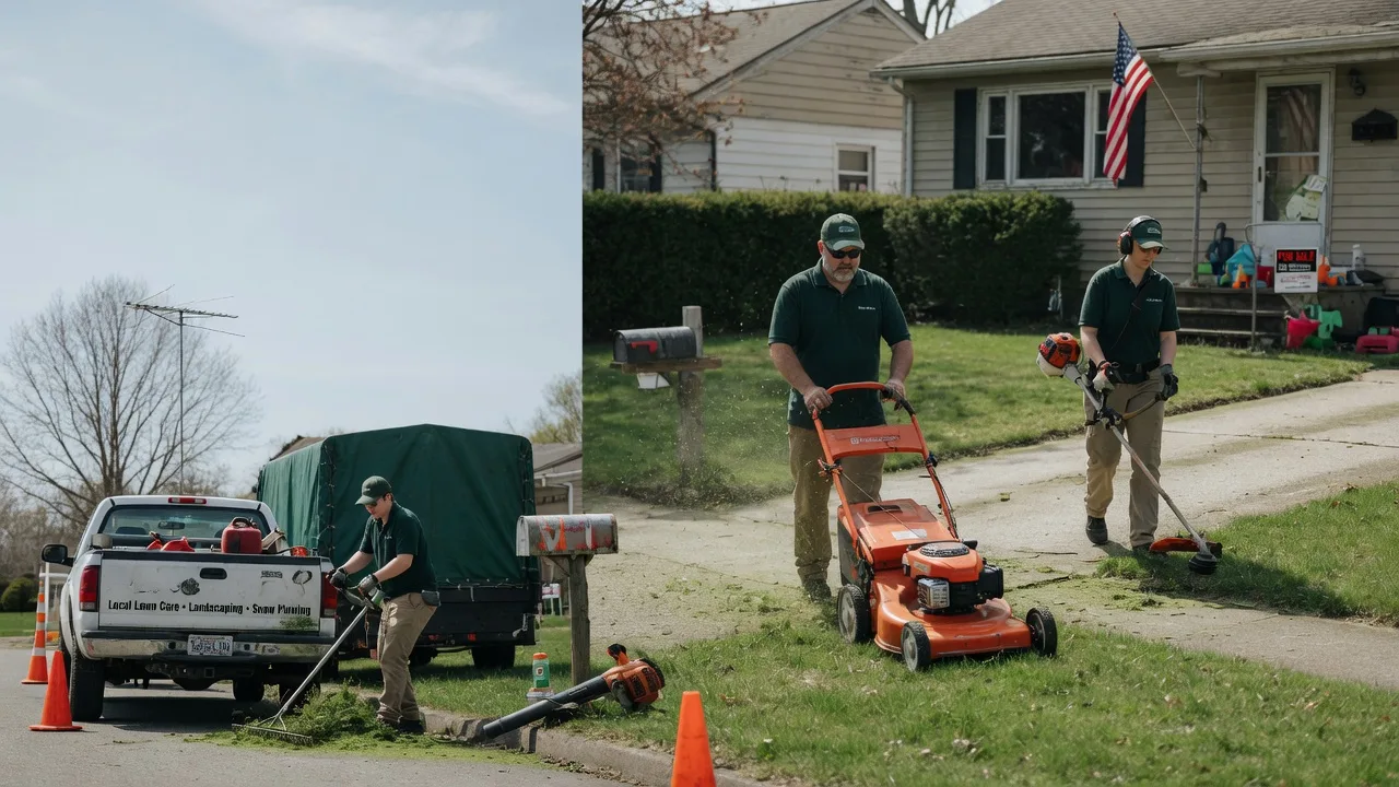 Lawn Care Services By Expert Landscaper in Rockingham, NC near me